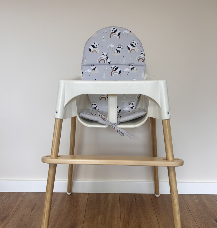 Wkład do krzesełka Antilop Ikea - pandy_photo1
