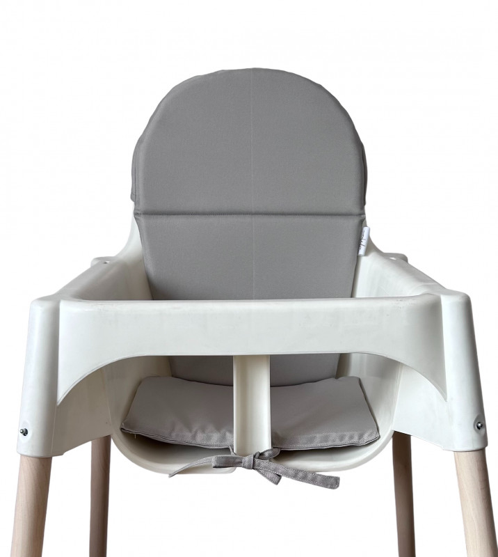 Wkład do krzesełka Antilop Ikea - szary_photo1